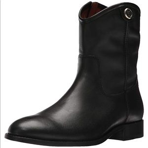 SOLD: Frye Melissa Button Short 2 Boot